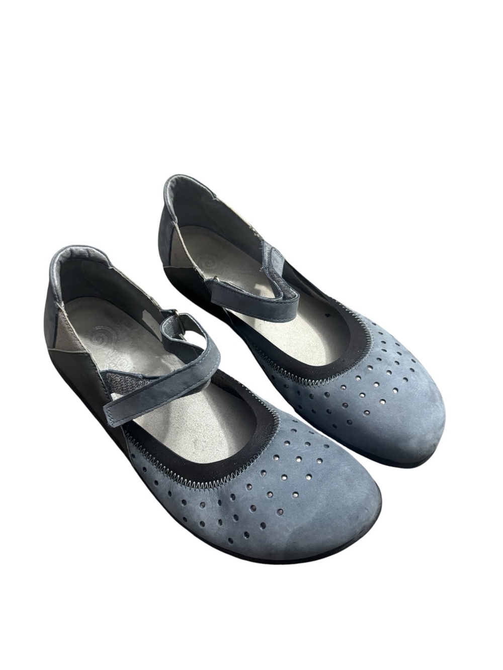 Naot Matua Mary Jane Flats Size 39 or 8